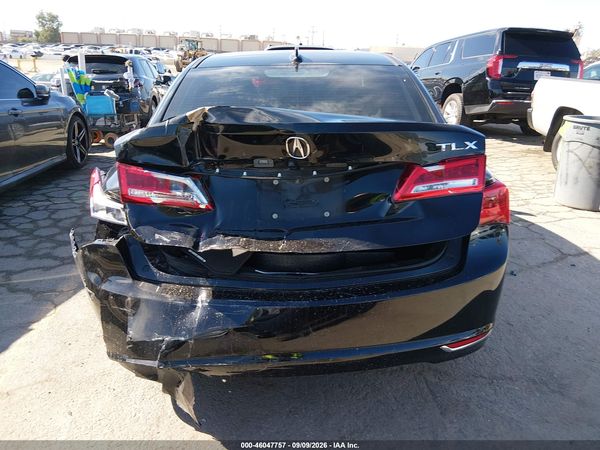 2020 ACURA TLX STANDARD