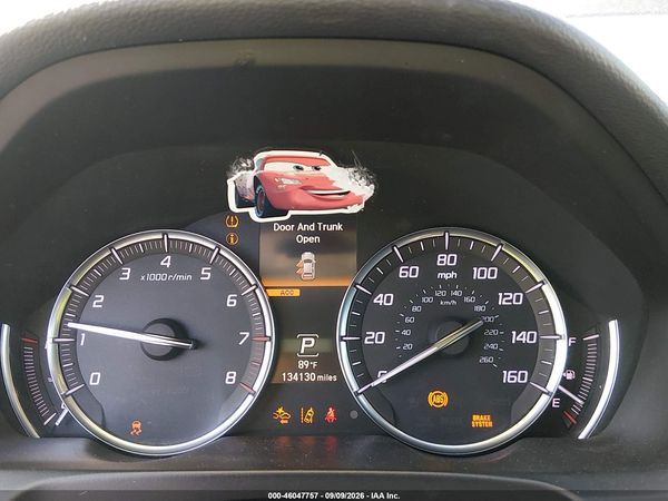 2020 ACURA TLX STANDARD