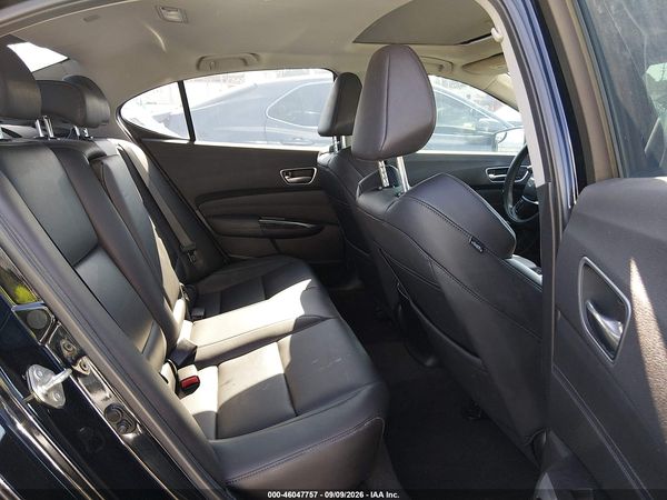 2020 ACURA TLX STANDARD