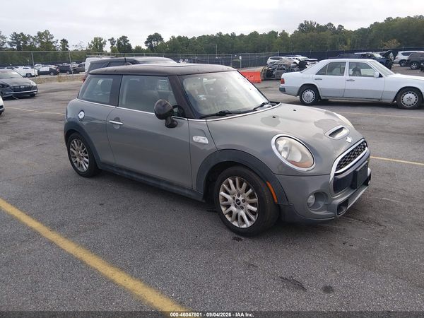 2014 MINI HARDTOP COOPER S — I1