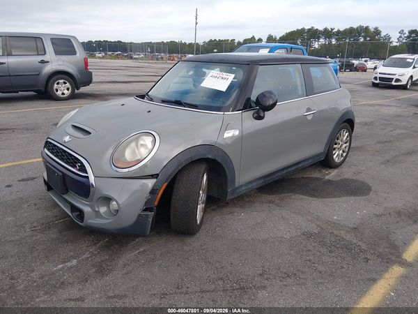 2014 MINI HARDTOP COOPER S — I2