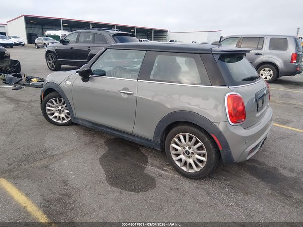 2014 MINI HARDTOP COOPER S — I3