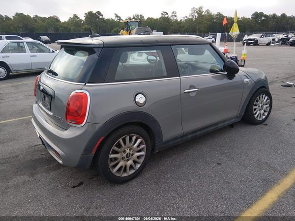 2014 MINI HARDTOP — I4