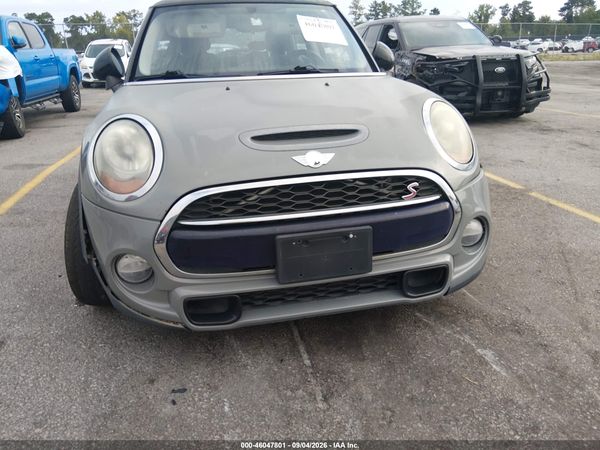 2014 MINI HARDTOP COOPER S — I6