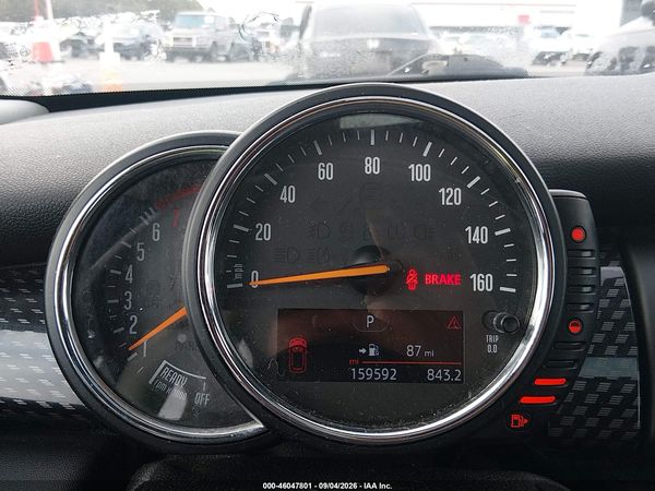 2014 MINI HARDTOP COOPER S — I7