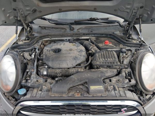 2014 MINI HARDTOP COOPER S — I10
