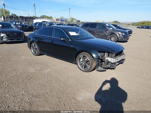 2017 AUDI A4 2.0T PREMIUM — I1
