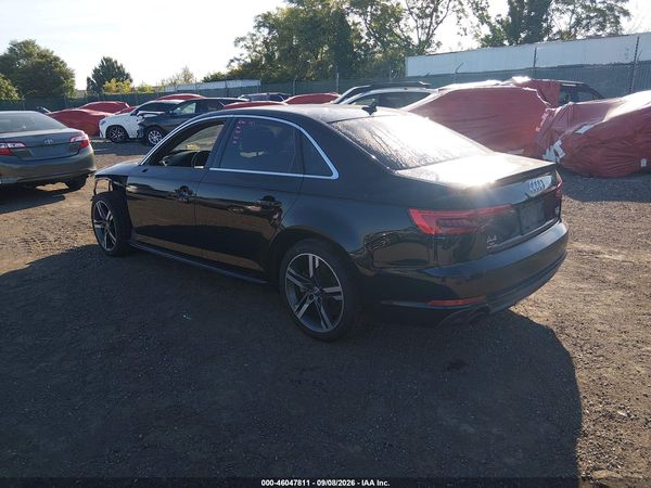 2017 AUDI A4 2.0T PREMIUM — I3
