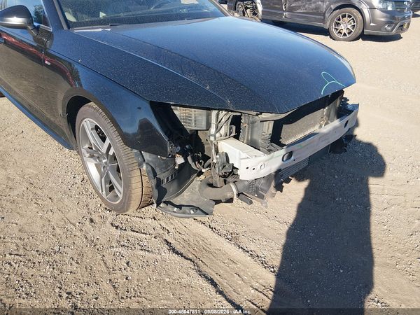 2017 AUDI A4 2.0T PREMIUM — I6