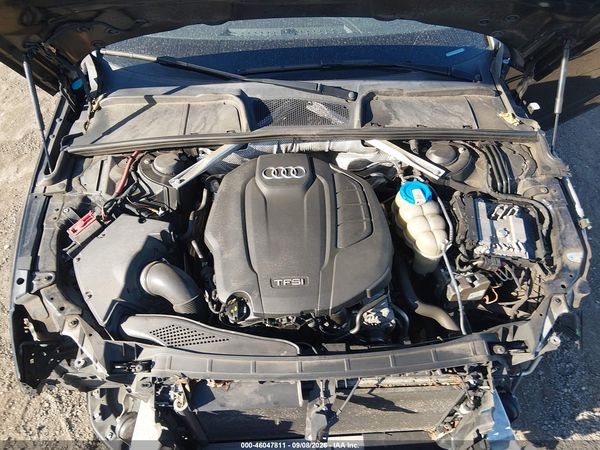 2017 AUDI A4 2.0T PREMIUM — I10