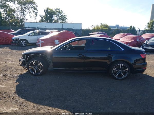 2017 AUDI A4 2.0T PREMIUM — I117