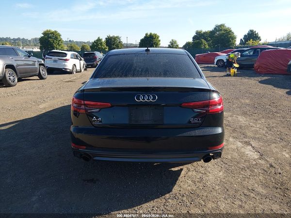 2017 AUDI A4 2.0T PREMIUM — I119