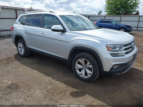 2018 VOLKSWAGEN ATLAS 3.6L V6 SE — I1