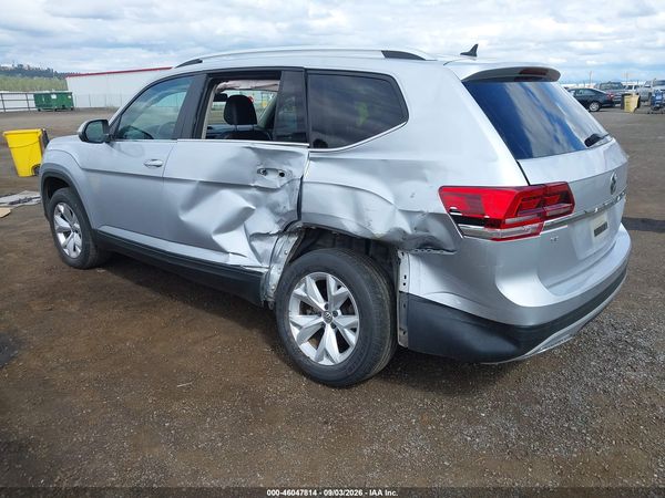 2018 VOLKSWAGEN ATLAS 3.6L V6 SE — I3