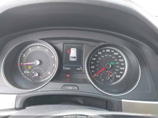 2018 VOLKSWAGEN ATLAS 3.6L V6 SE — I7