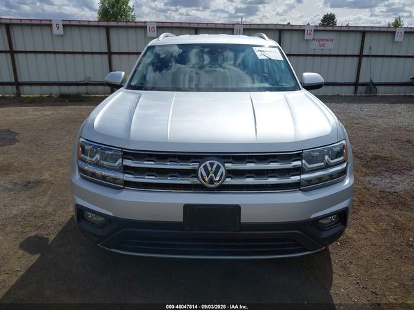2018 VOLKSWAGEN ATLAS 3.6L V6 SE — I115