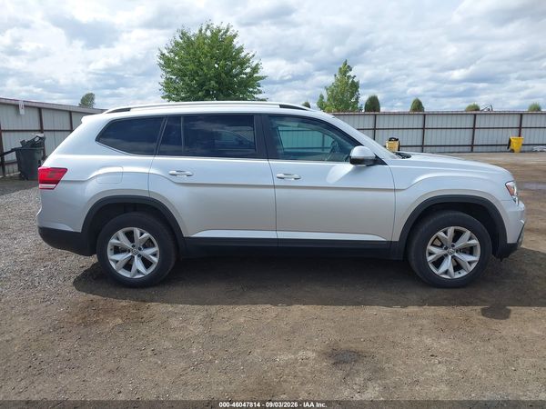 2018 VOLKSWAGEN ATLAS 3.6L V6 SE — I116