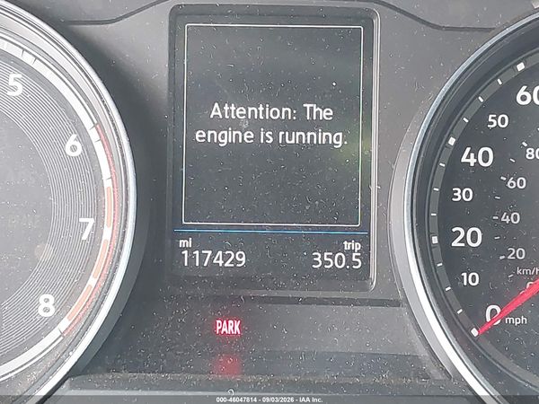 2018 VOLKSWAGEN ATLAS 3.6L V6 SE — I118