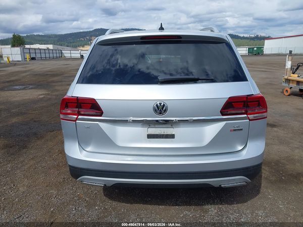 2018 VOLKSWAGEN ATLAS 3.6L V6 SE — I119