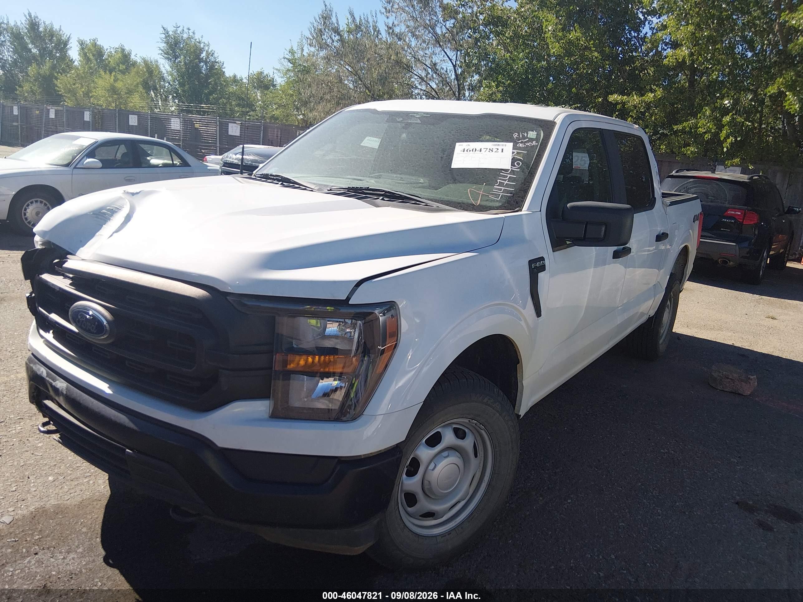 2023 FORD F-150 XL — I2