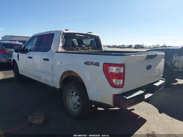 2023 FORD F-150 XL — I3