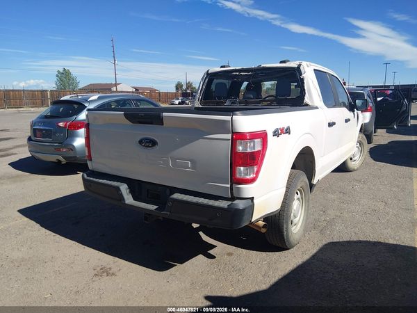 2023 FORD F-150 XL — I4