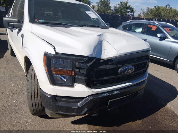 2023 FORD F-150 XL — I6