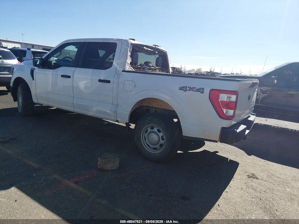 2023 FORD F-150 XL — I117