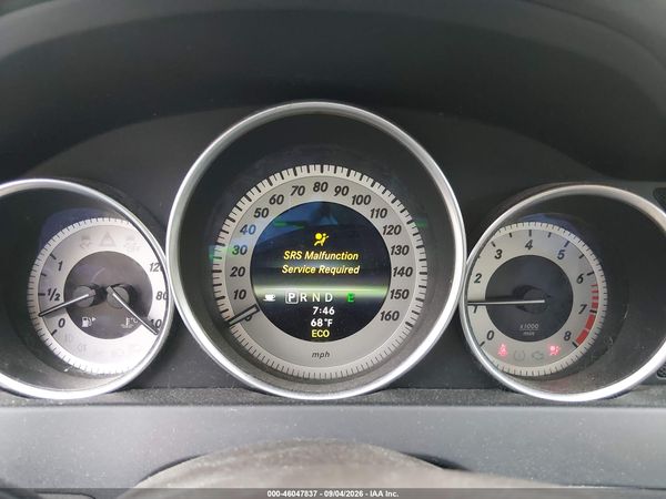 2013 MERCEDES-BENZ C 300 SPORT 4MATIC — I7