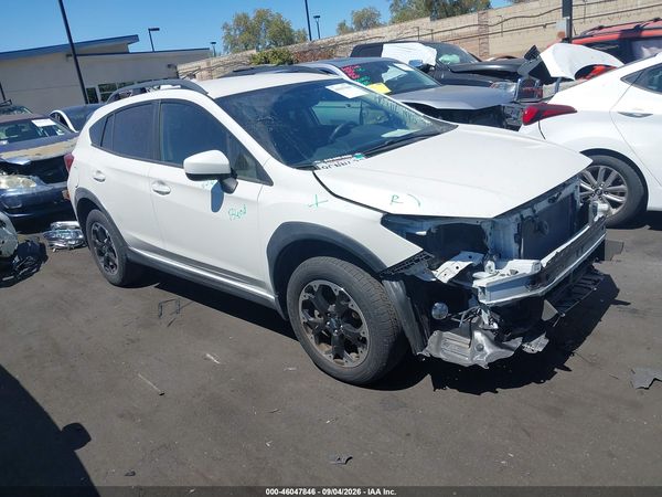 2022 SUBARU CROSSTREK PREMIUM — I1