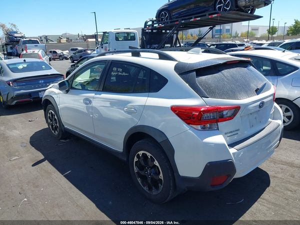 2022 SUBARU CROSSTREK PREMIUM — I3