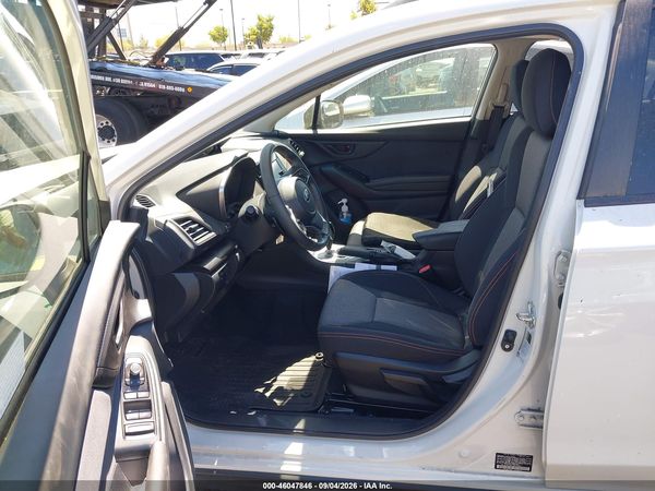 2022 SUBARU CROSSTREK PREMIUM — I5