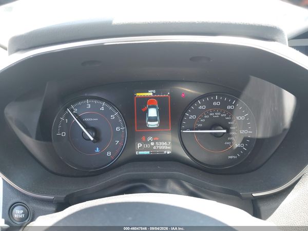 2022 SUBARU CROSSTREK PREMIUM — I7