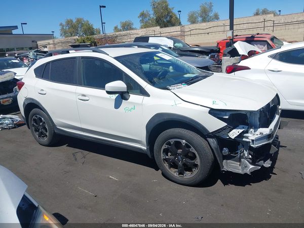 2022 SUBARU CROSSTREK PREMIUM — I116