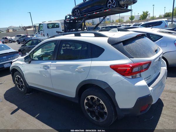 2022 SUBARU CROSSTREK PREMIUM — I117