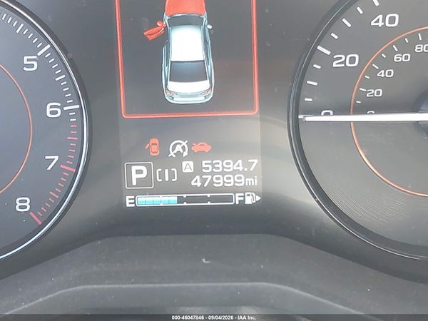 2022 SUBARU CROSSTREK PREMIUM — I118