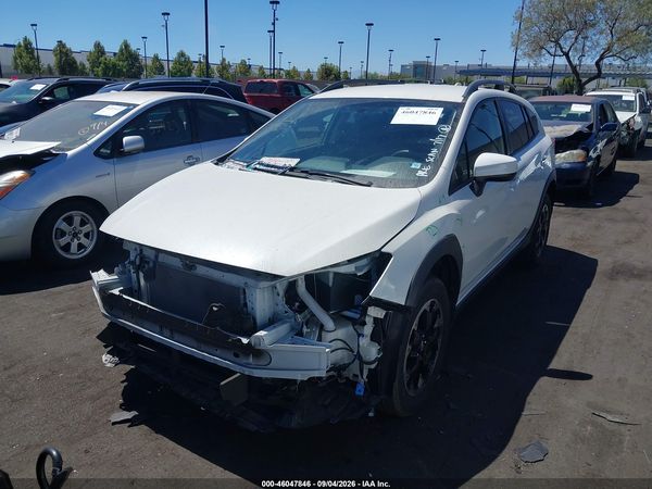2022 SUBARU CROSSTREK PREMIUM — I152