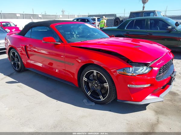 2019 FORD MUSTANG GT PREMIUM — I1