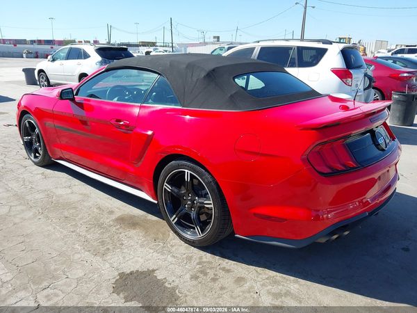 2019 FORD MUSTANG GT PREMIUM — I3