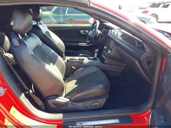 2019 FORD MUSTANG GT PREMIUM — I5