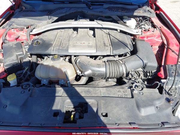 2019 FORD MUSTANG GT PREMIUM — I10