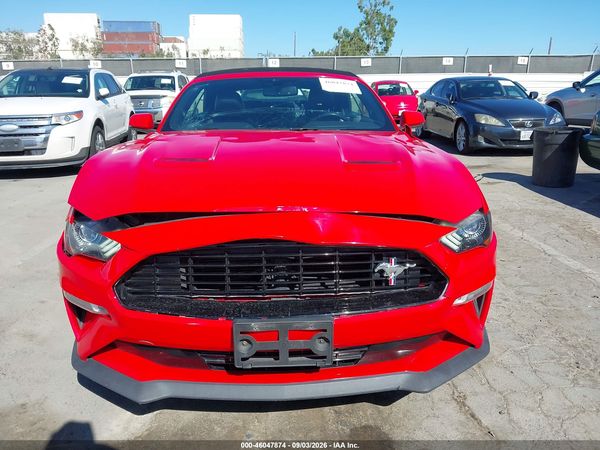2019 FORD MUSTANG GT PREMIUM — I115