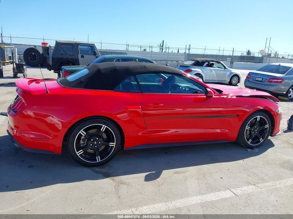 2019 FORD MUSTANG GT PREMIUM — I116