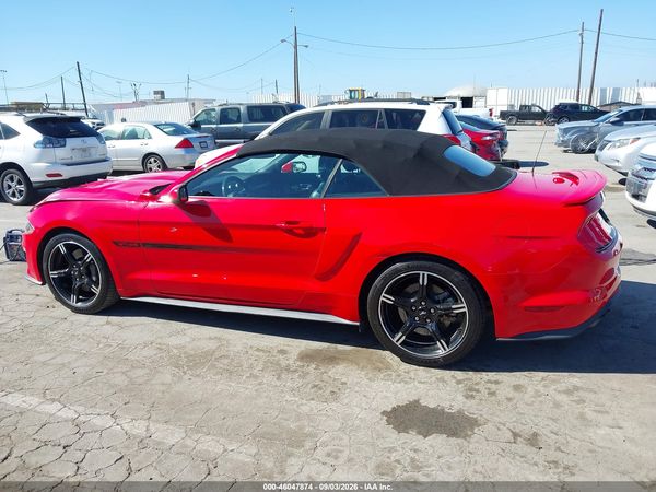 2019 FORD MUSTANG GT PREMIUM — I117