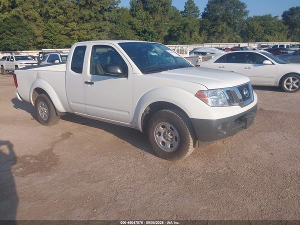 2019 NISSAN FRONTIER S — I1