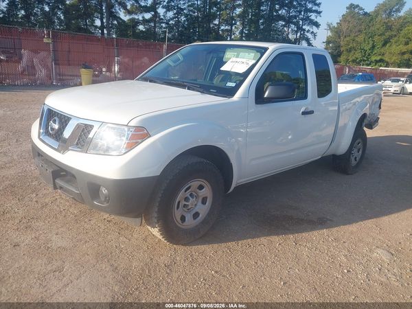 2019 NISSAN FRONTIER — I2