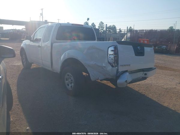 2019 NISSAN FRONTIER S — I3
