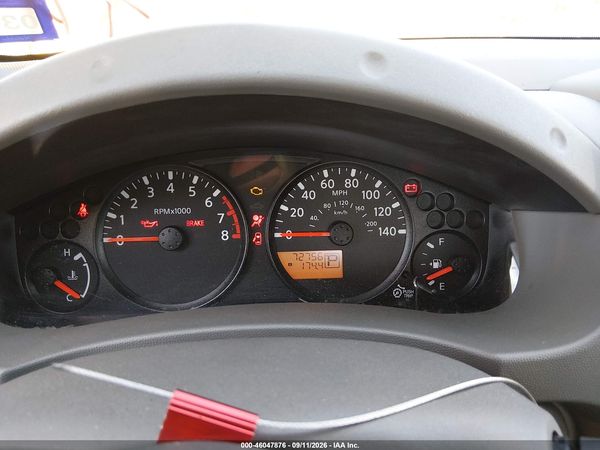 2019 NISSAN FRONTIER S — I7