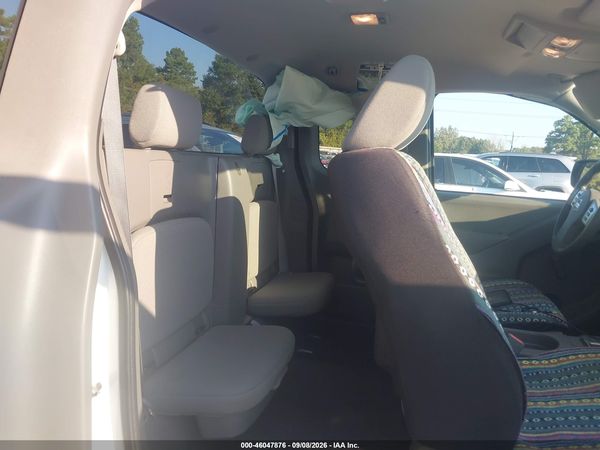 2019 NISSAN FRONTIER S — I8