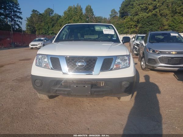 2019 NISSAN FRONTIER S — I115